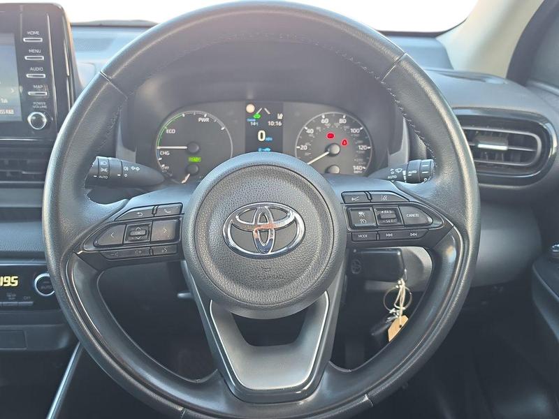 Used Toyota Yaris HF23YDA 13