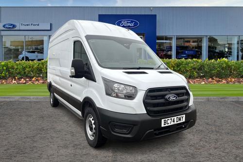 Used Ford TRANSIT BC74DMY 1