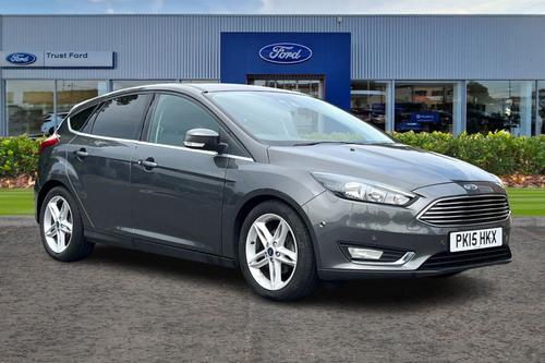 Used Ford FOCUS PK15HKX 1