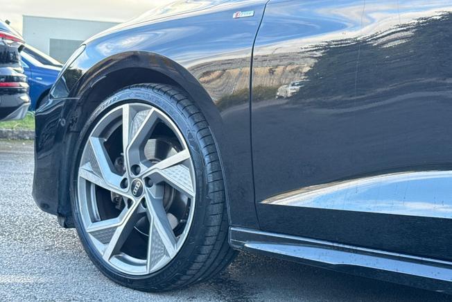 AUDI A3 Photo 24