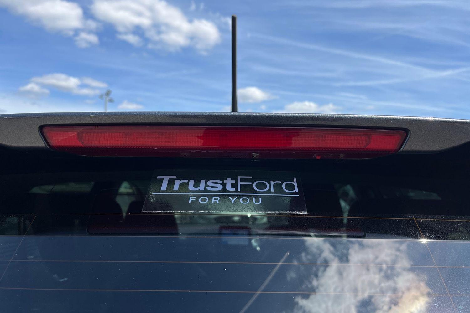 Ford FIESTA Photo 28