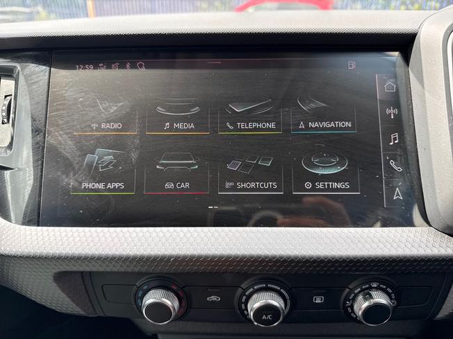 AUDI A1 Photo 13