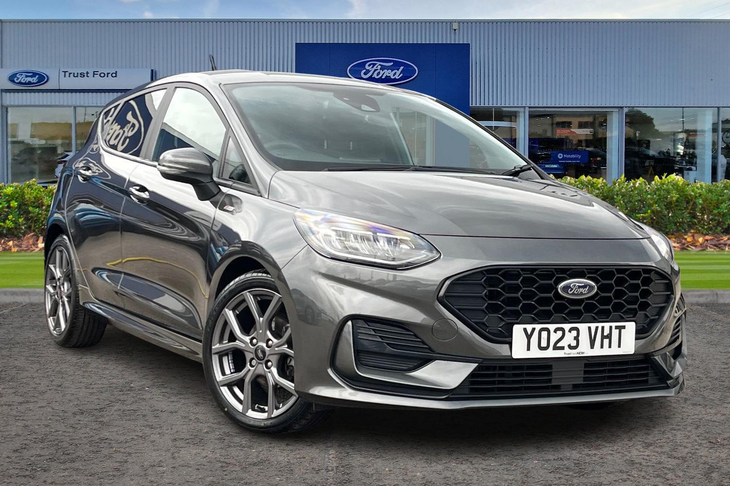 Ford FIESTA Photo 0