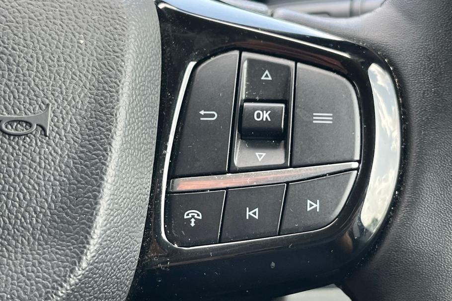 Used Ford E-TRANSIT CUSTOM RX26BBU 27