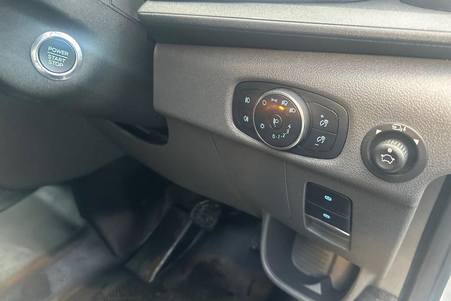 Used Ford TRANSIT WN75CDE 8