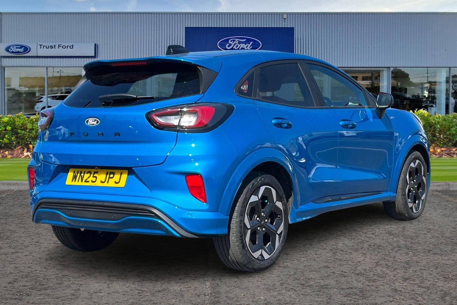 Ford PUMA Photo 3