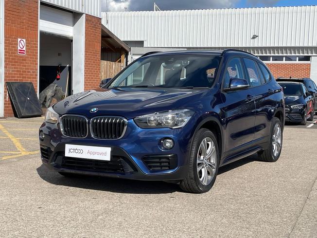 BMW X1 Photo 24