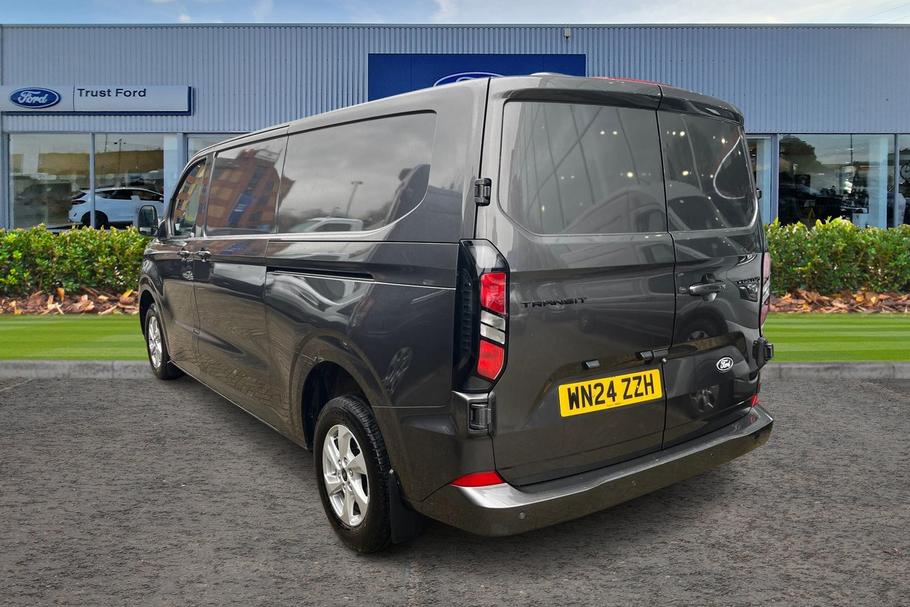 Used Ford TRANSIT CUSTOM WN24ZZH 2