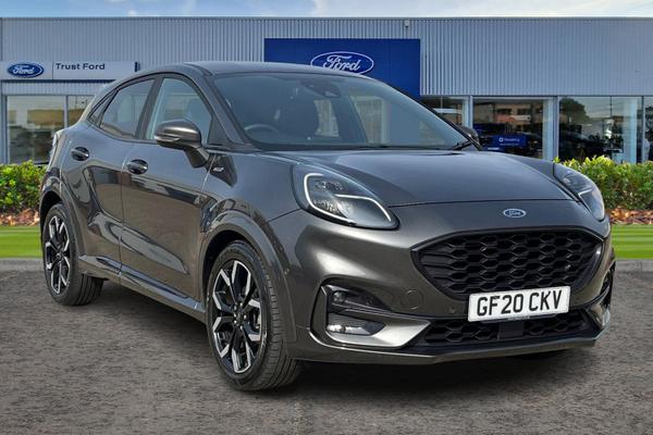 Used Ford Puma GF20CKV