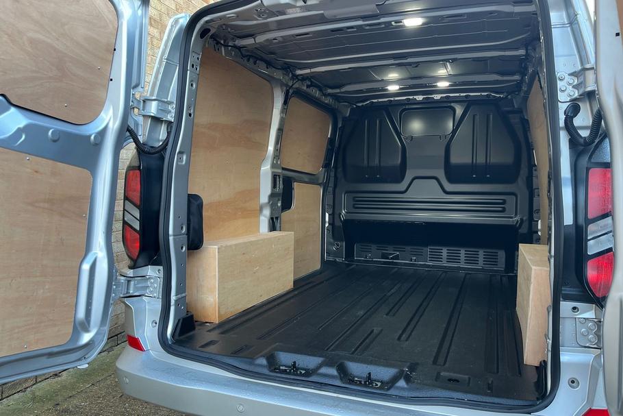 Used FORD TRANSIT CUSTOM WN75AWJ 22