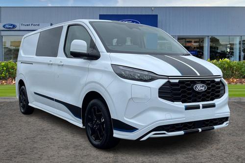 Used Ford Transit Custom XRZ5594 1