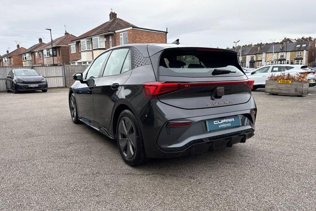 CUPRA Born Photo 23