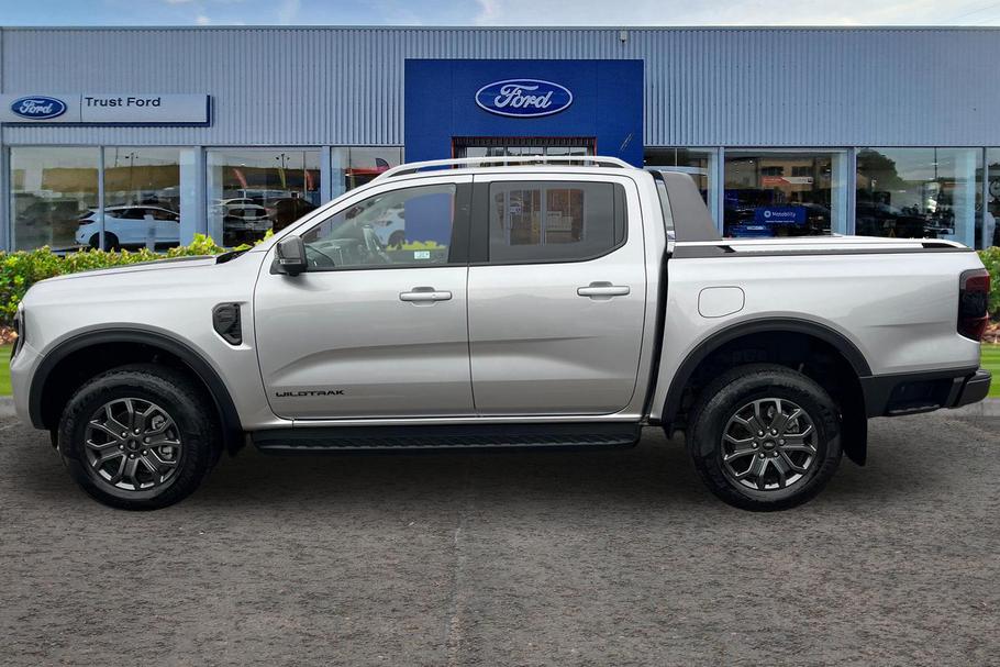 Used Ford RANGER 5