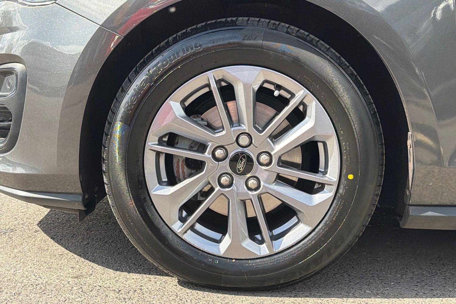 Ford FOCUS Photo 7