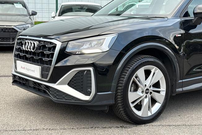 AUDI Q2 Photo 22