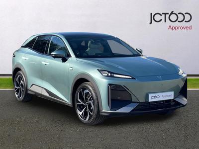 2026 CHANGAN Deepal S07 160kW Ultra 80kWh 5dr Auto at JCT600