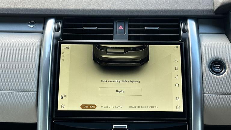 Used Land Rover Discovery WL73ARZ 31