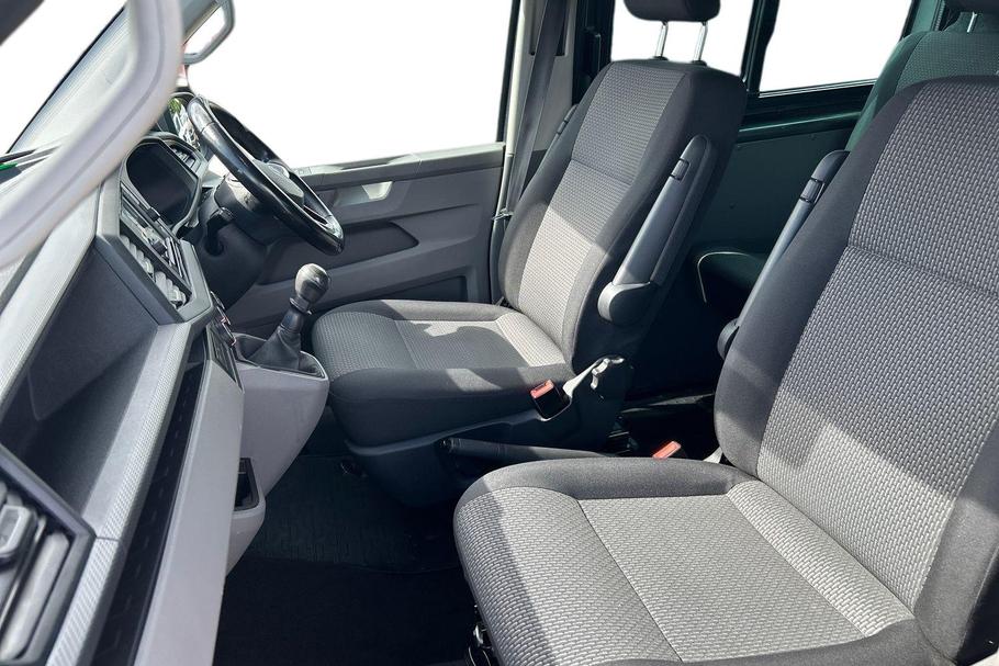 Used Volkswagen TRANSPORTER AV22GHY 11