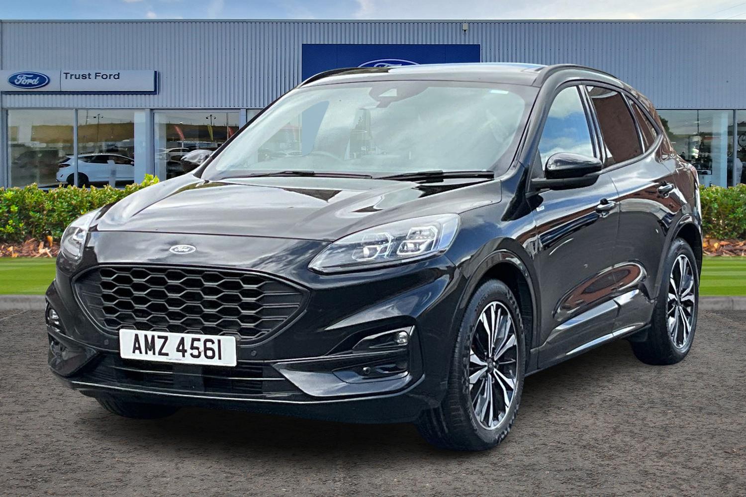 Ford KUGA Photo 4