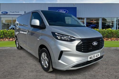 Used Ford TRANSIT CUSTOM MA25AUH 1