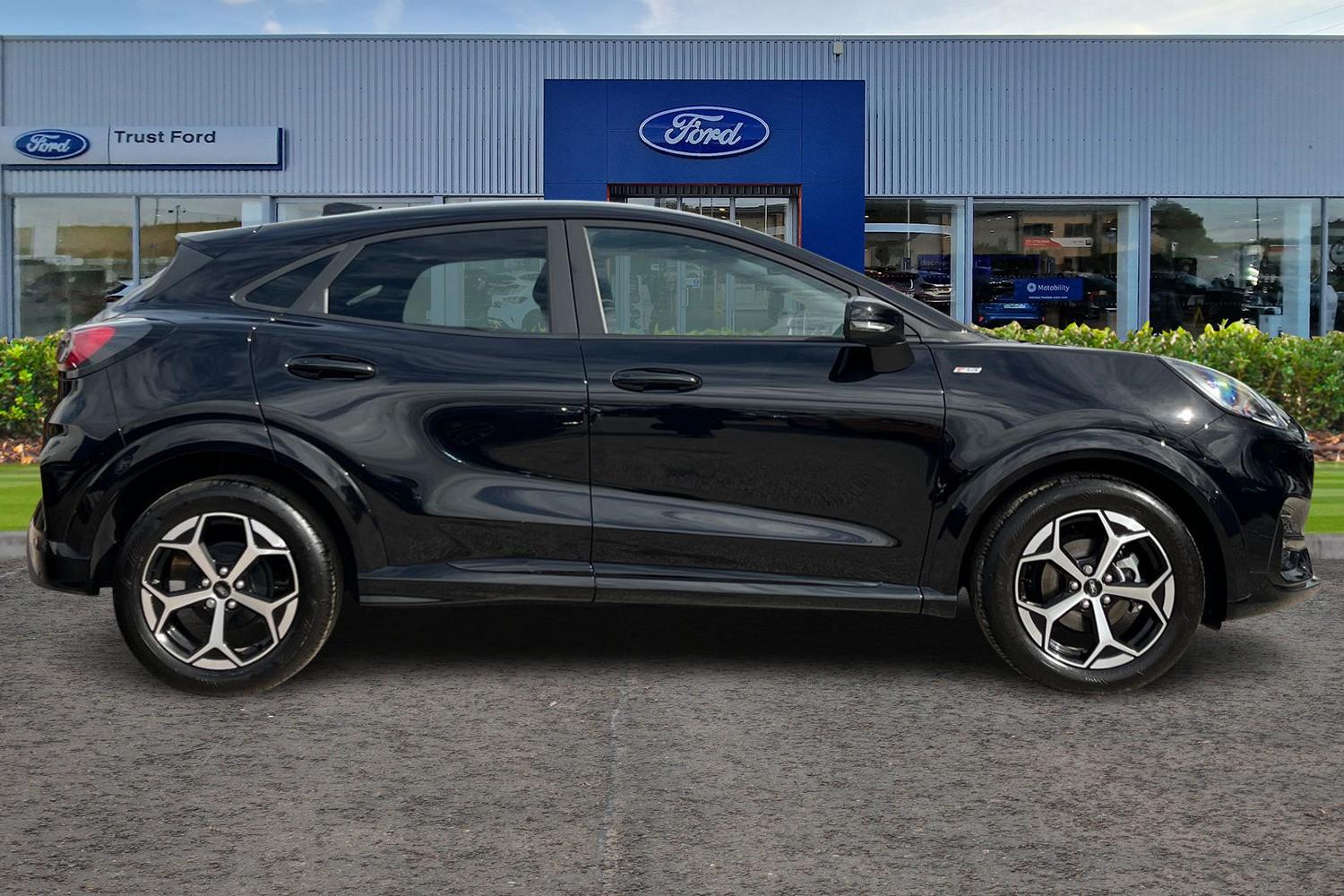 Ford PUMA Photo 2