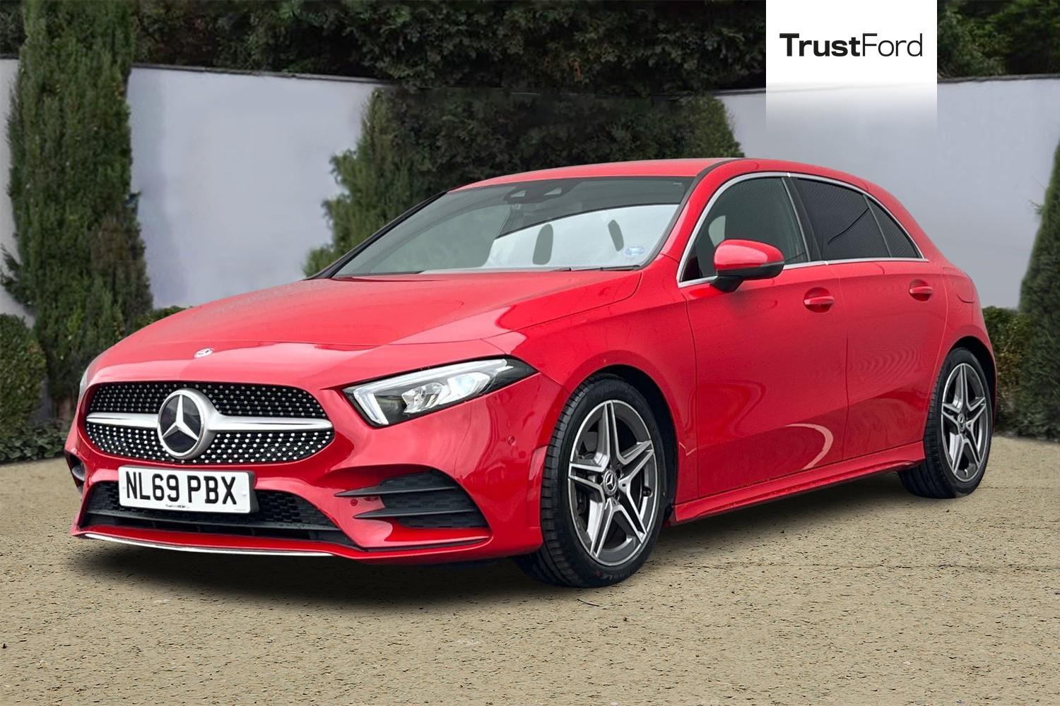 Mercedes-Benz A CLASS Photo 4