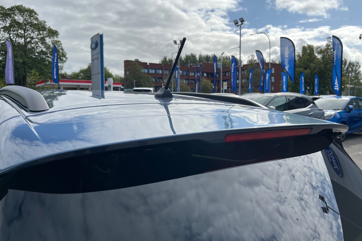 Ford FIESTA Photo 23
