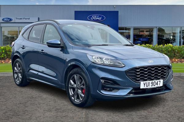 Used Ford KUGA YUI9047