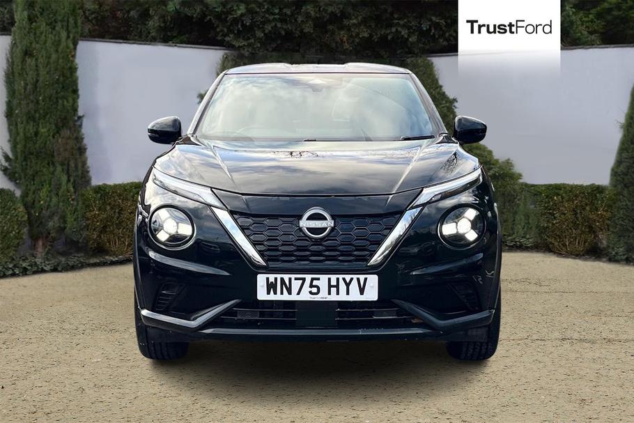 Used Nissan Juke WN75HYV 6