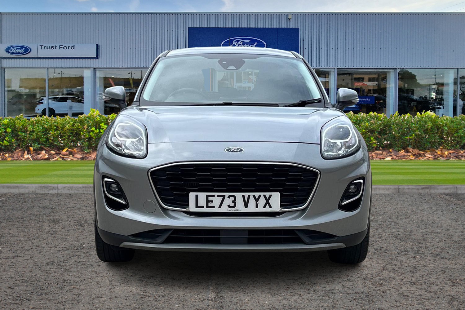 Ford Puma Photo 5