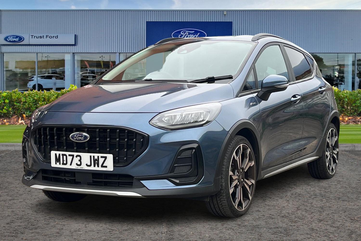 Ford FIESTA Photo 4