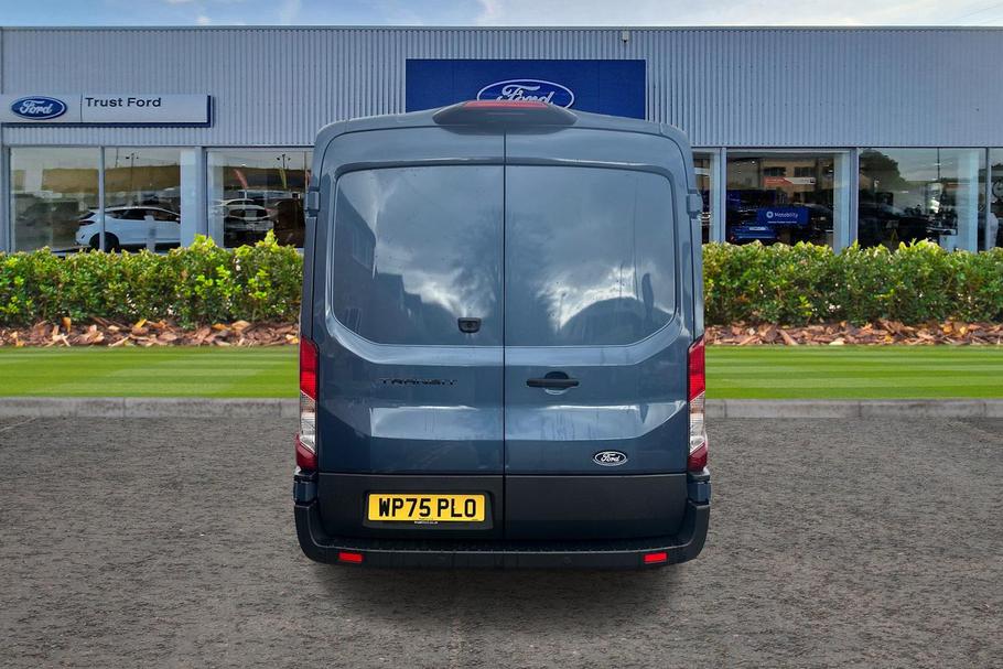 Used FORD TRANSIT WP75PLO 12