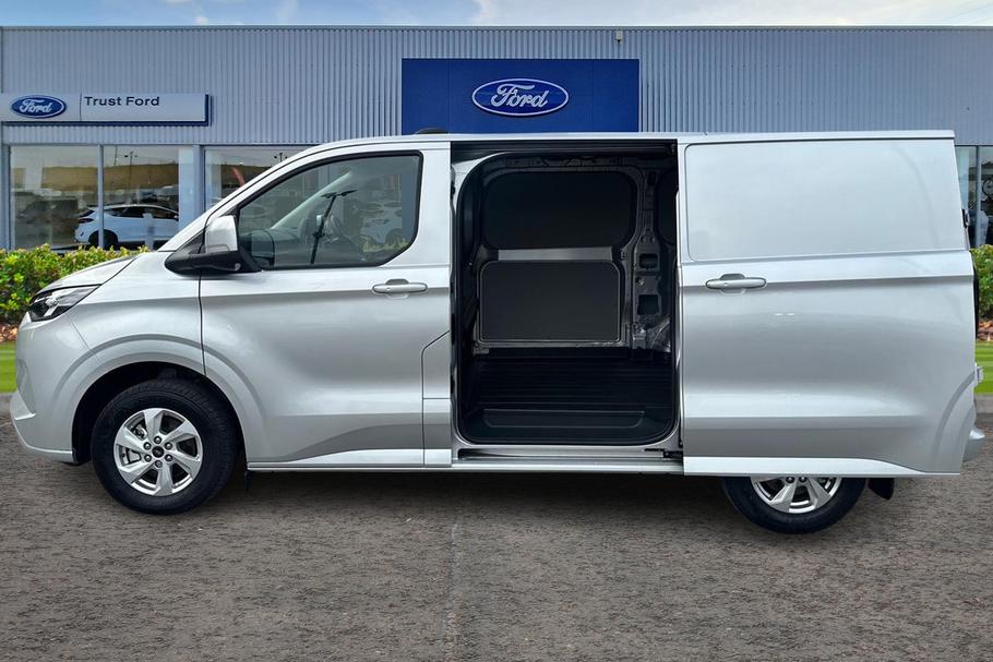 Used FORD TRANSIT CUSTOM WP75VZU 5