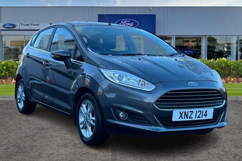 Used Ford FIESTA XNZ1214 1