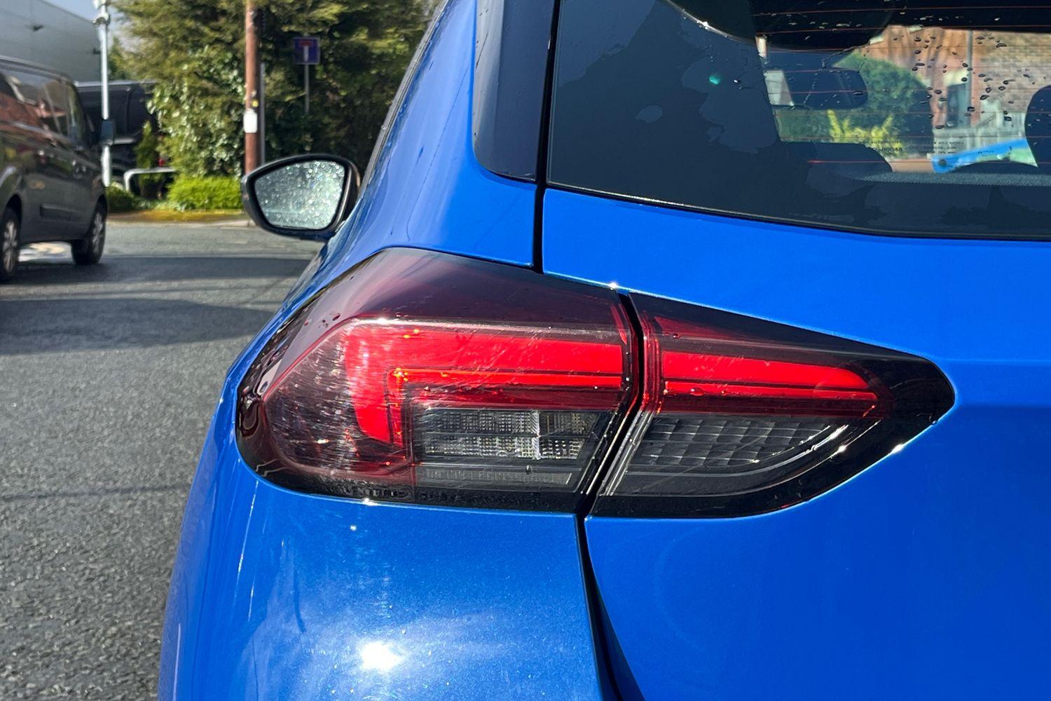 Vauxhall CORSA Photo 25