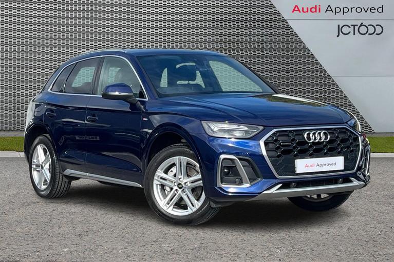 Used AUDI Q5