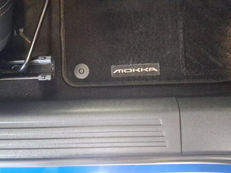 Used Vauxhall Mokka NU71XMK 35