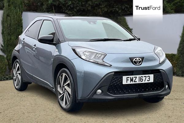 Used Toyota AYGO X FMZ1673