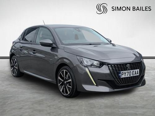 Used Peugeot 208 PY70EAA 1