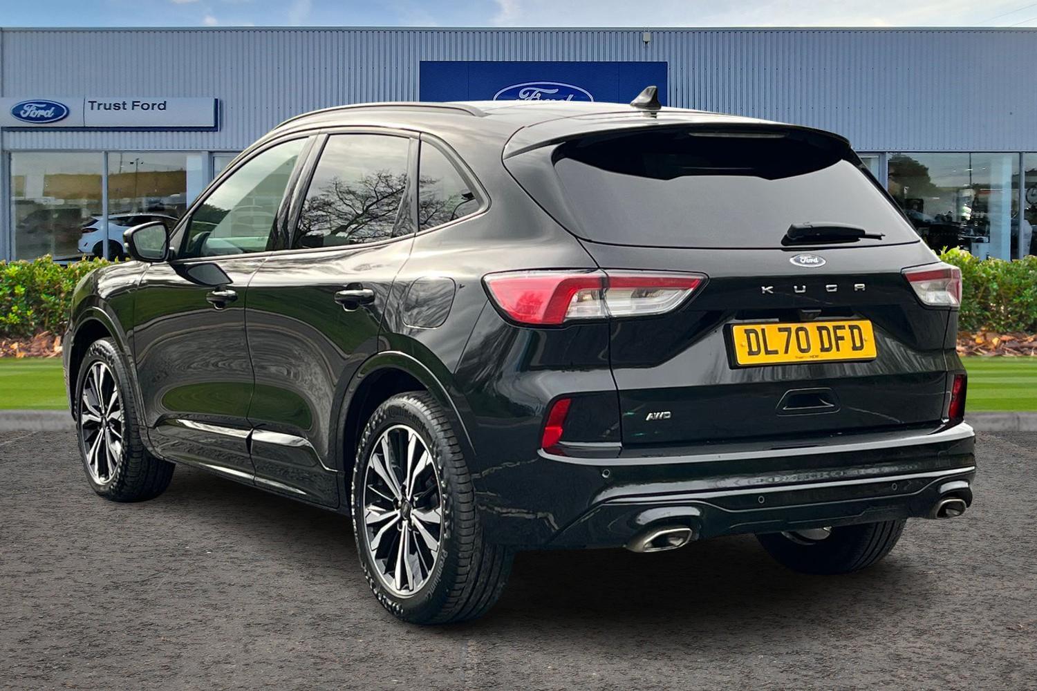 Ford KUGA Photo 1