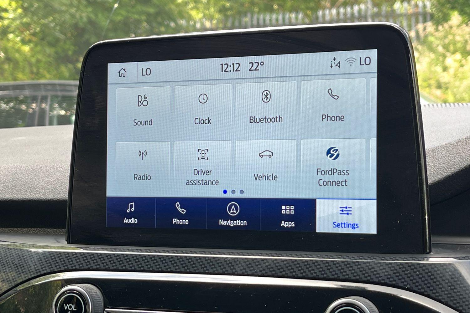 Ford Kuga Photo 27