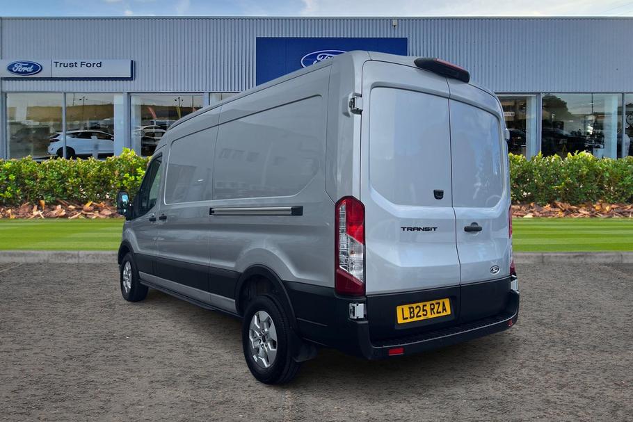 Used Ford TRANSIT LB25RZA 2