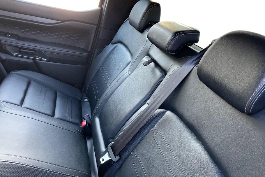 Used FORD RANGER YJ25NBB 10