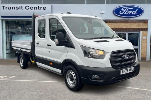 Used FORD TRANSIT YP75KHE 1