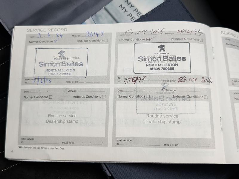 Used Peugeot 3008 NY21AXX 44