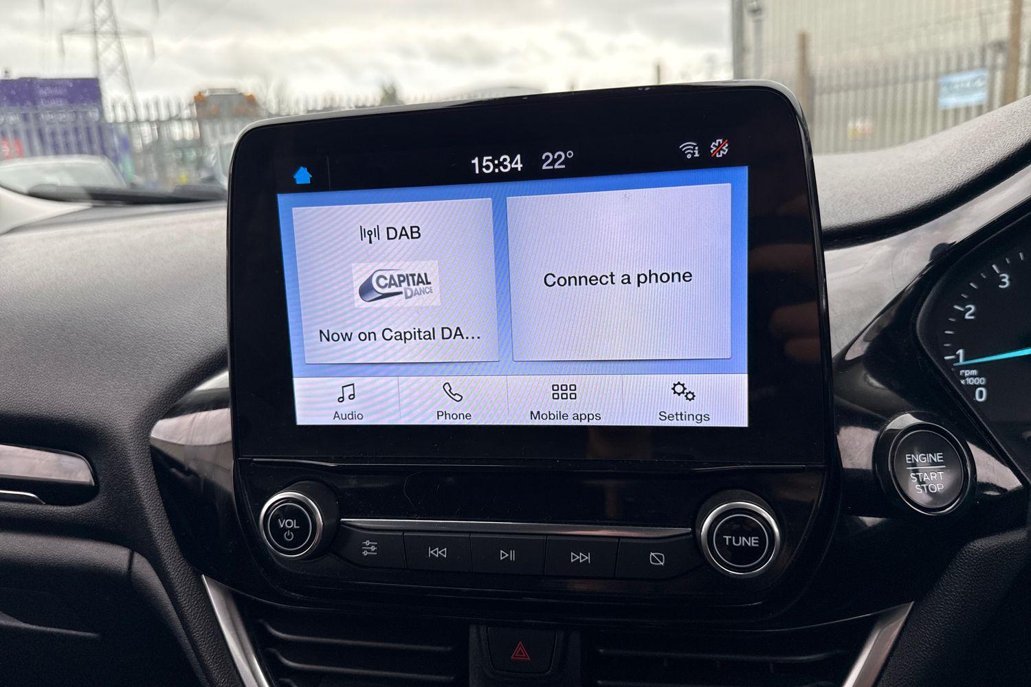 Ford FIESTA Photo 25