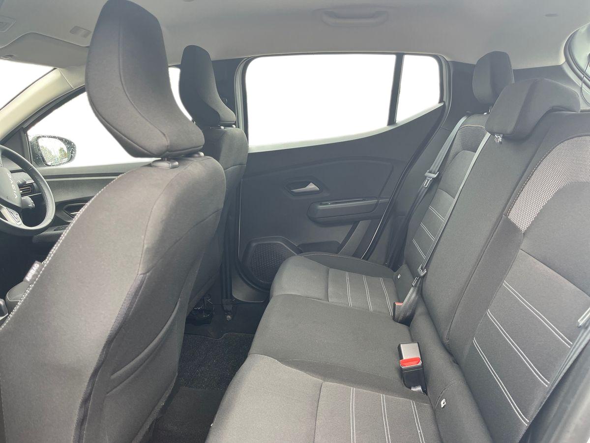 Dacia Sandero Stepway Photo 3