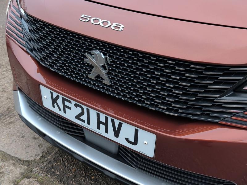 Used Peugeot 5008 KF21HVJ 26
