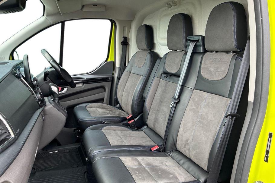 Used Ford TRANSIT CUSTOM HD21MYV 10