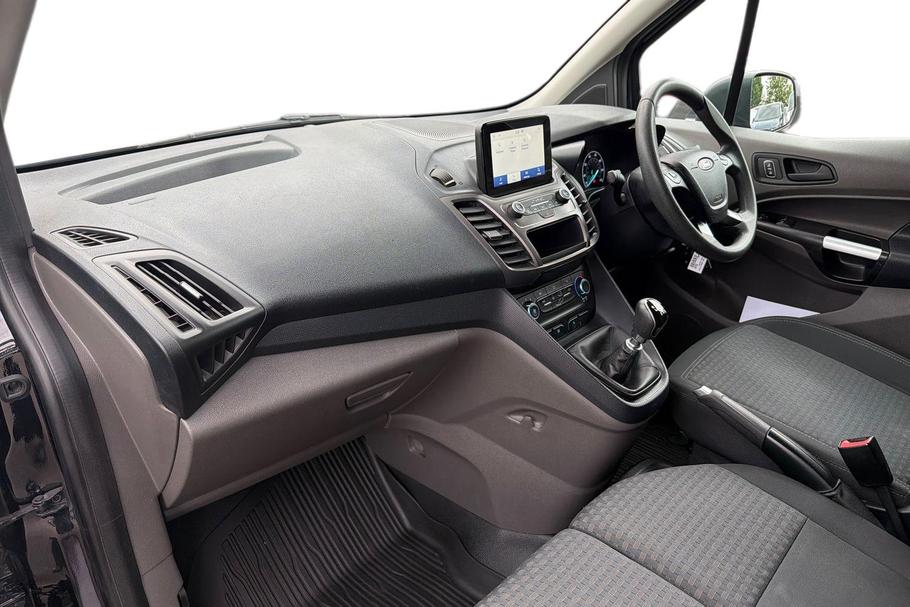 Used FORD TRANSIT CONNECT LB71YZM 3